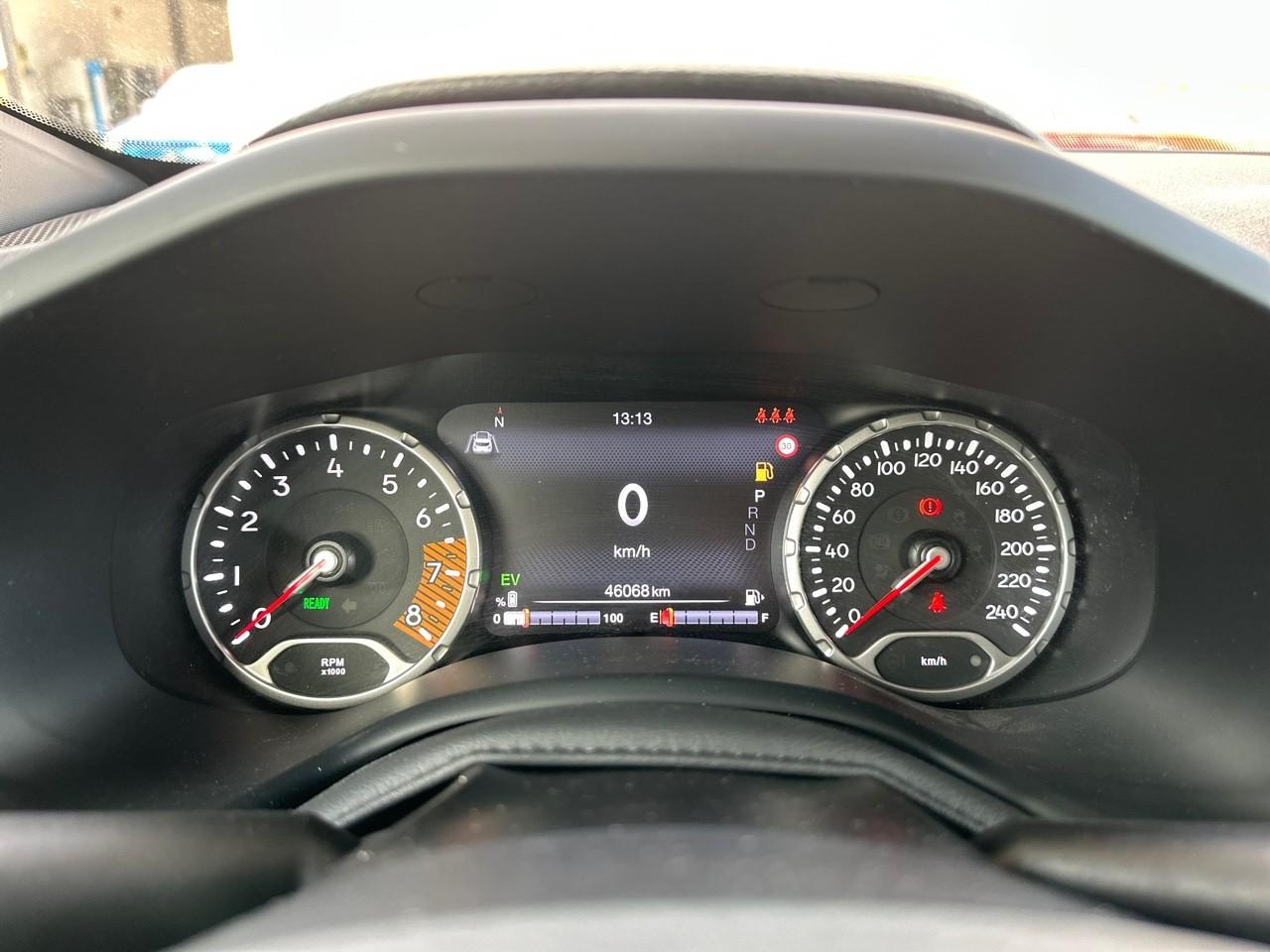 Jeep Jeep Renegade usata, con Mirror Screen