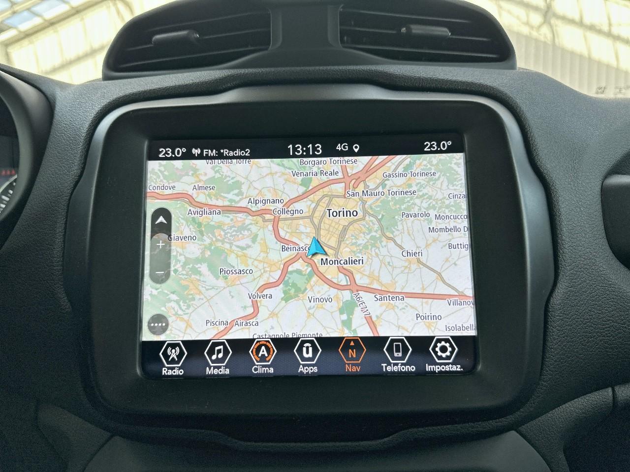 Jeep Jeep Renegade usata 6