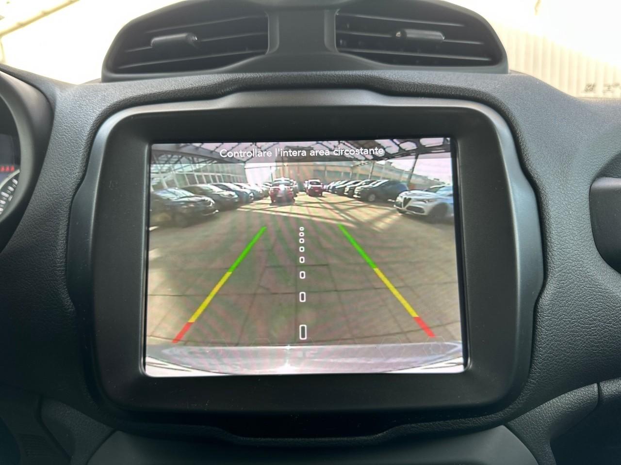 Jeep Jeep Renegade usata 7