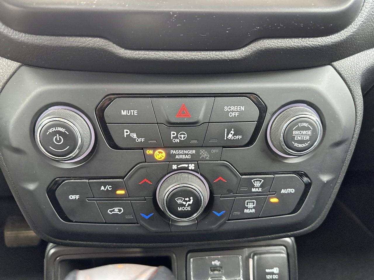 Jeep Jeep Renegade usata 8