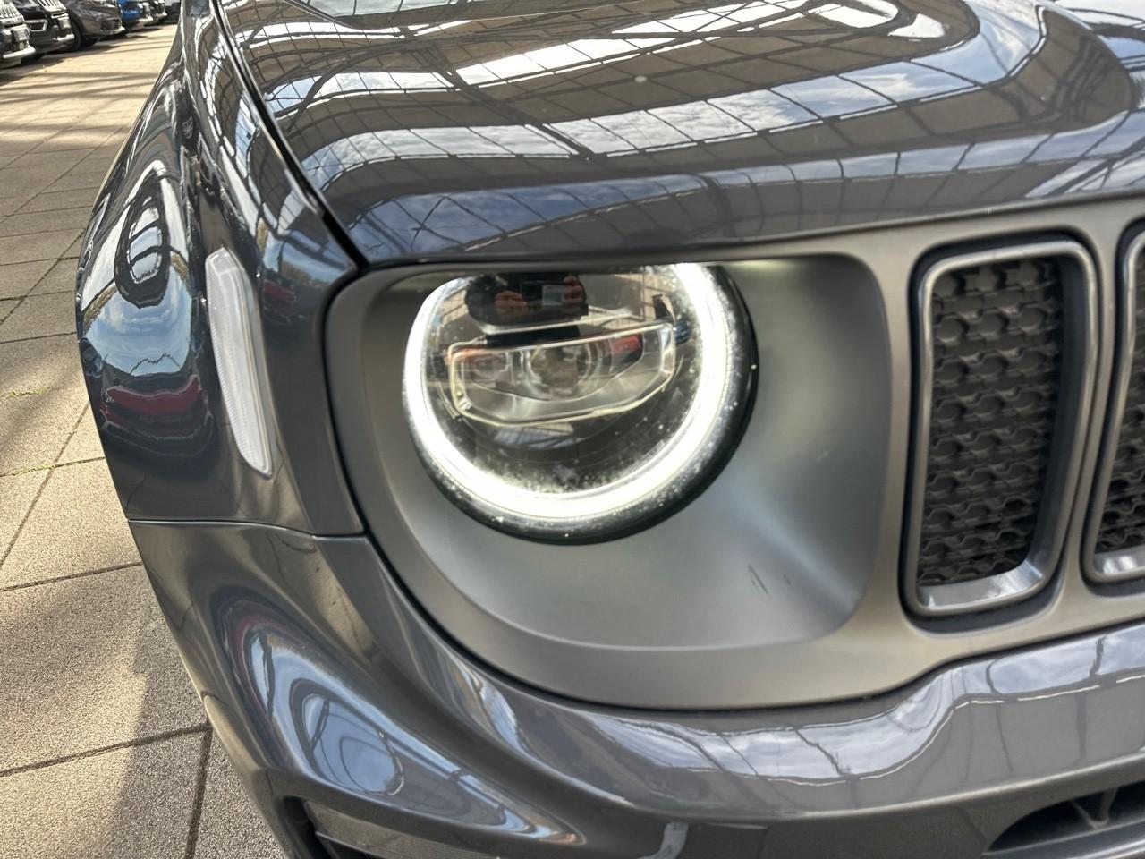 Jeep Jeep Renegade usata 10