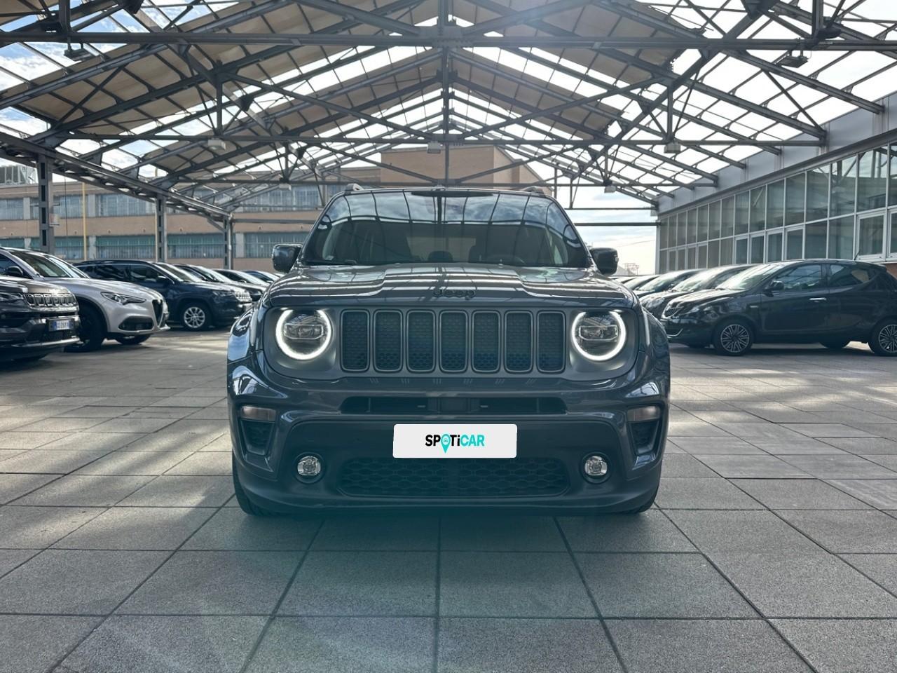 Jeep Jeep Renegade usata 11