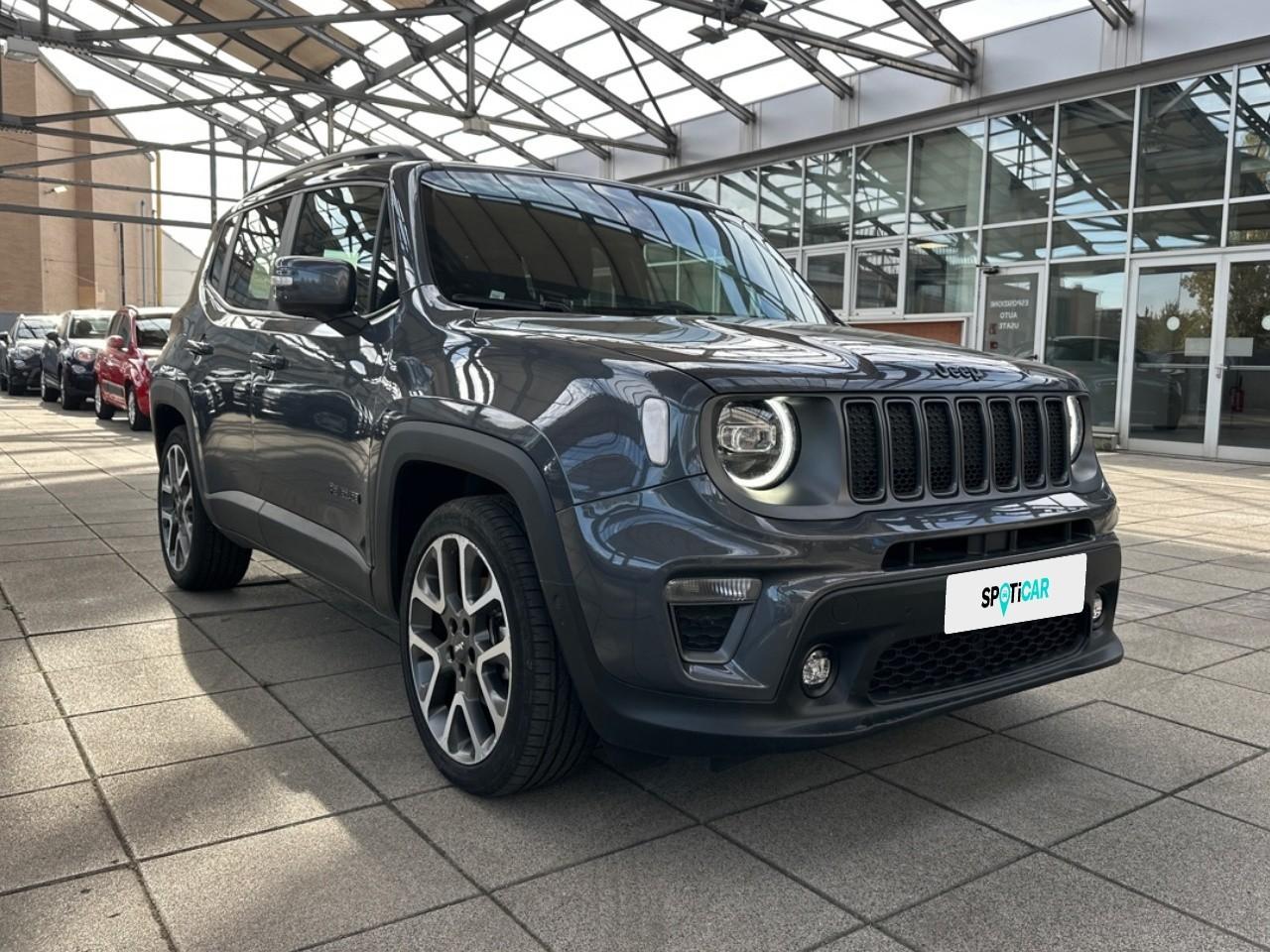 Jeep Jeep Renegade usata 14