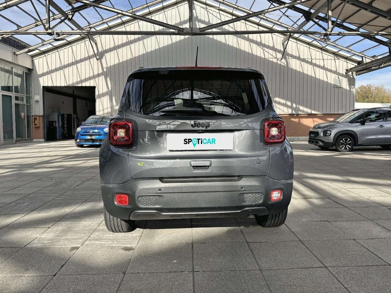 Jeep Jeep Renegade usata 16