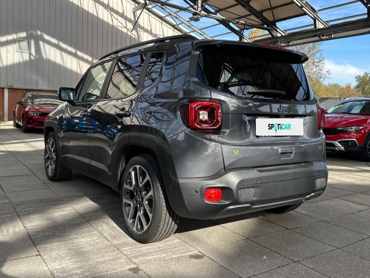 Jeep Jeep Renegade usata 18