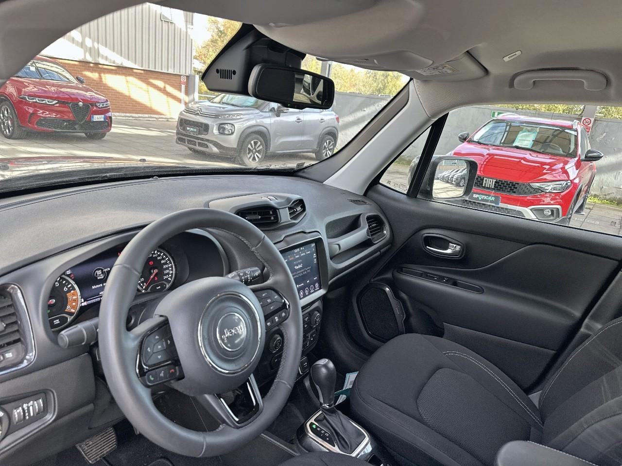 Jeep Jeep Renegade usata 19