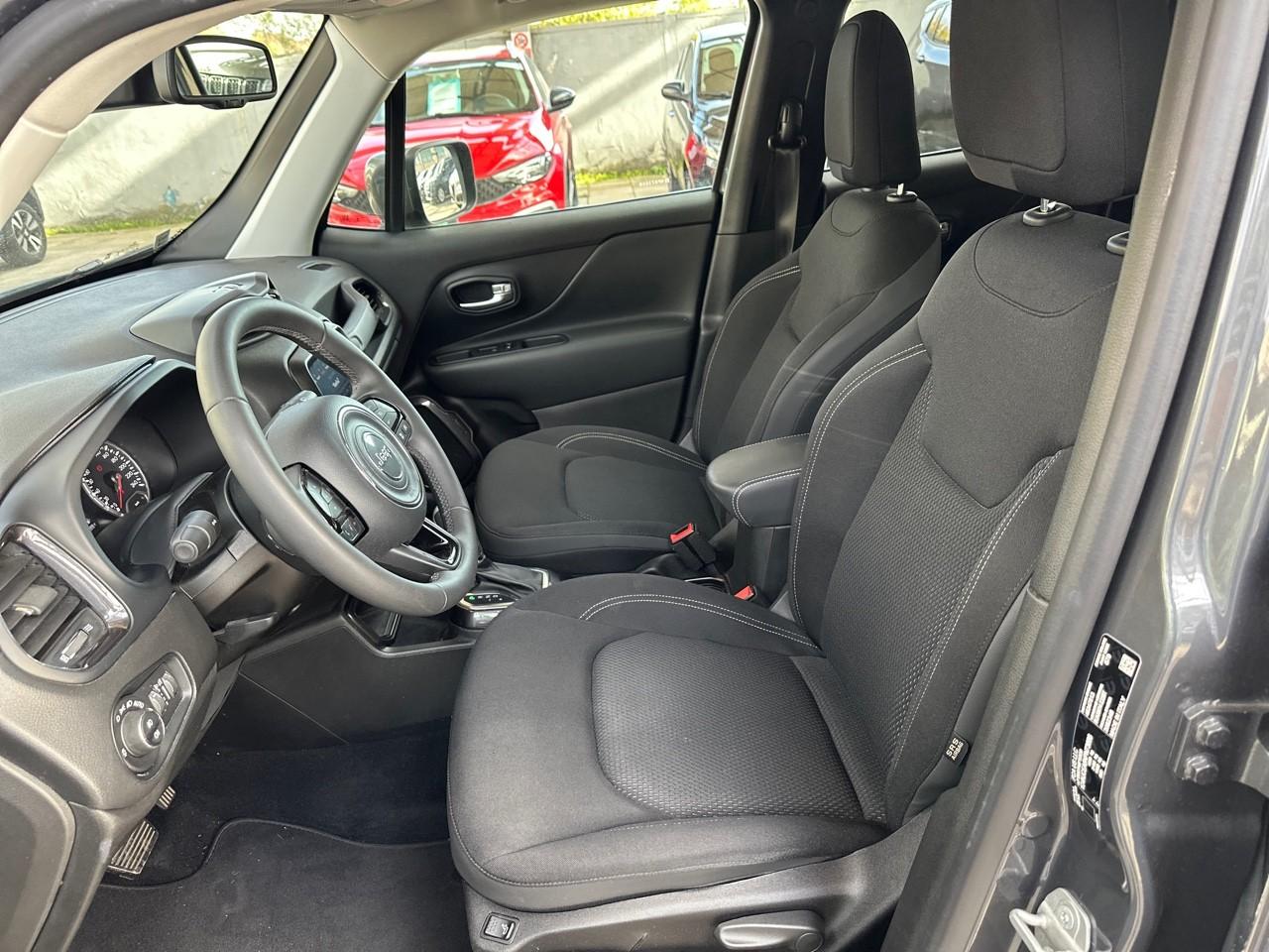 Jeep Jeep Renegade usata 20