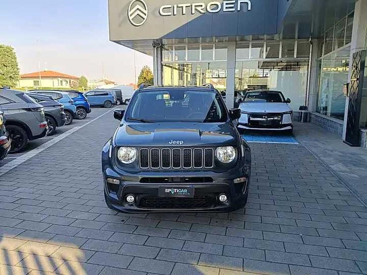 Jeep Jeep Renegade usata 7