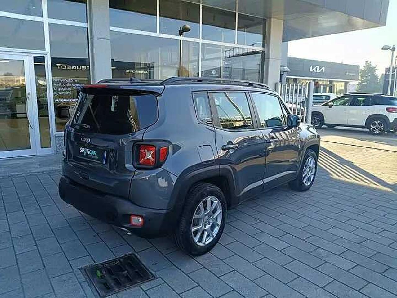 Jeep Jeep Renegade usata 10