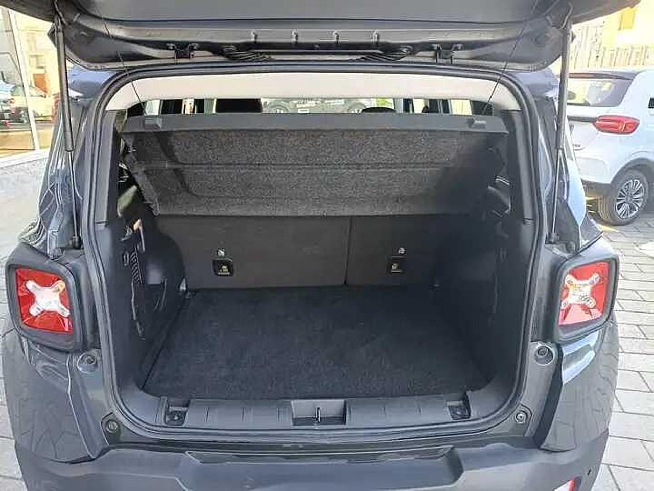 Jeep Jeep Renegade usata 12