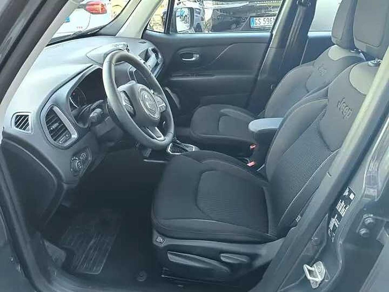 Jeep Jeep Renegade usata 13