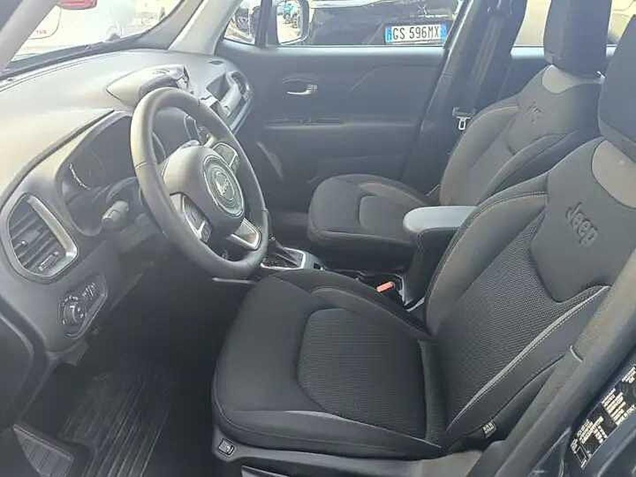 Jeep Jeep Renegade usata, con Xenon-led