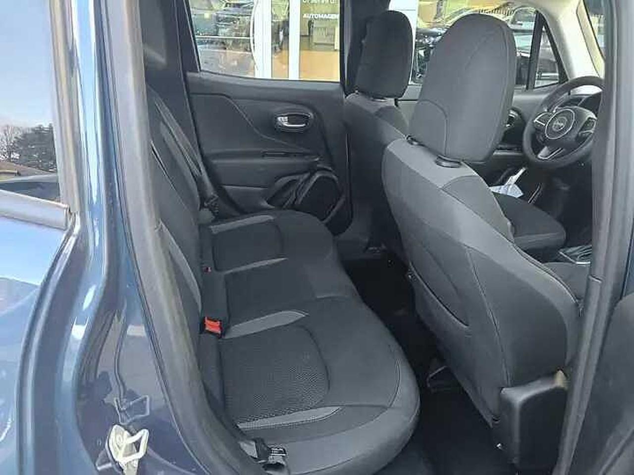 Jeep Jeep Renegade usata 4