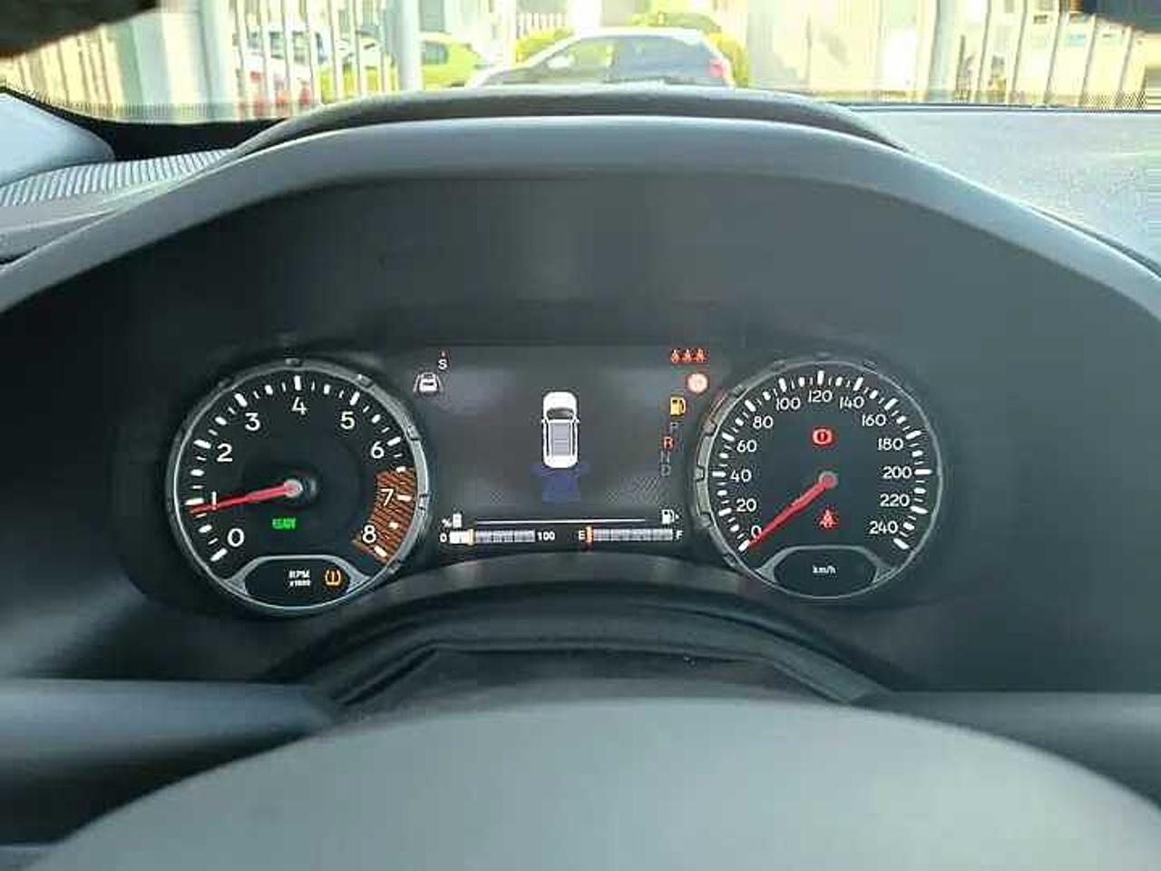 Jeep Jeep Renegade usata 6