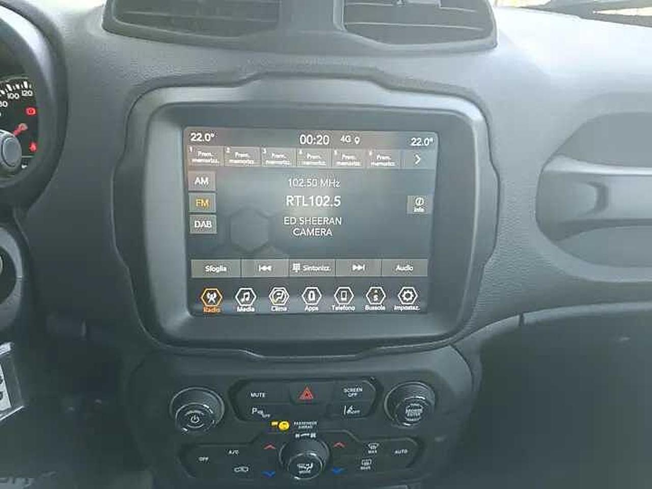 Jeep Jeep Renegade usata 7