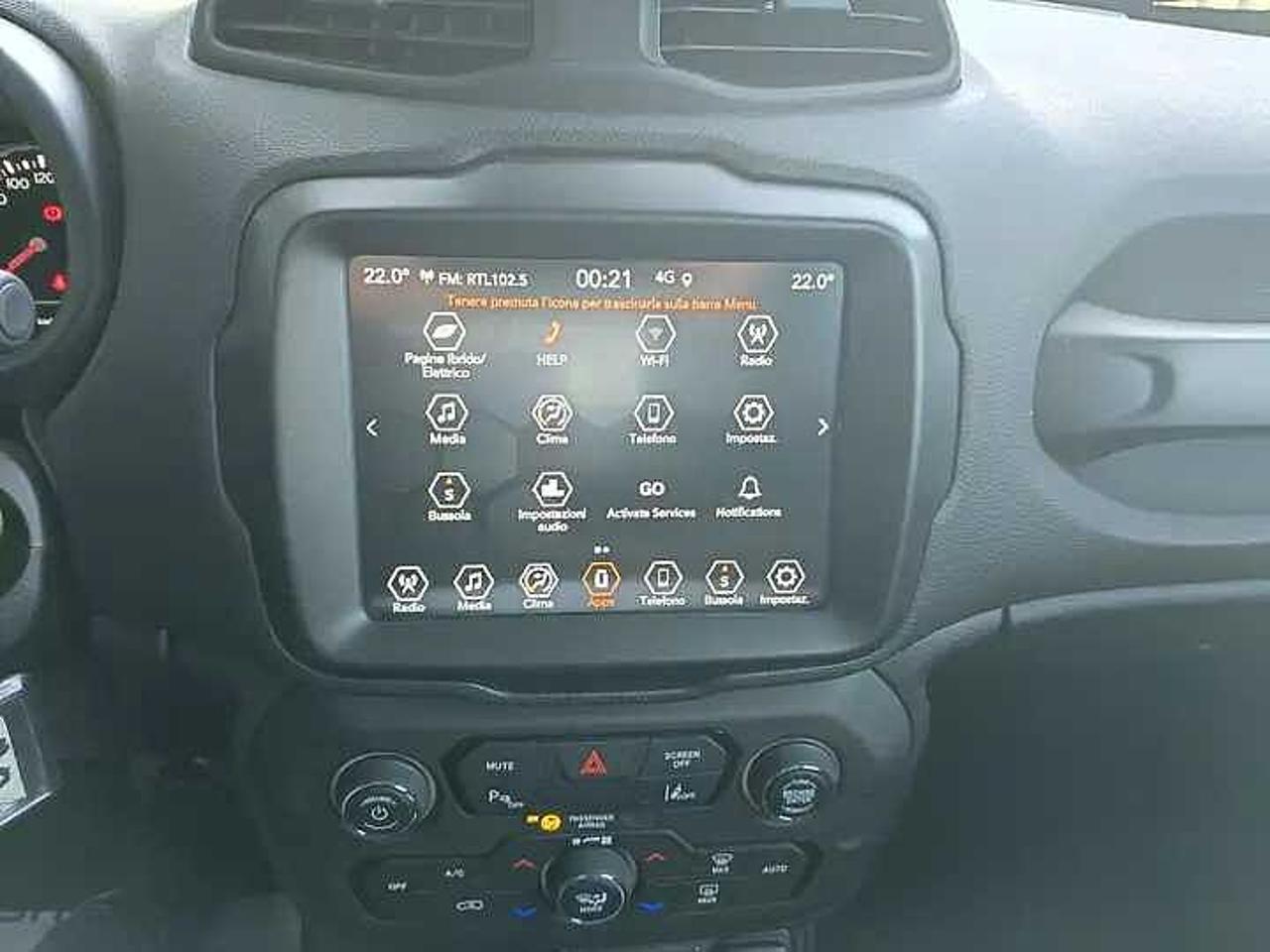 Jeep Jeep Renegade usata 9