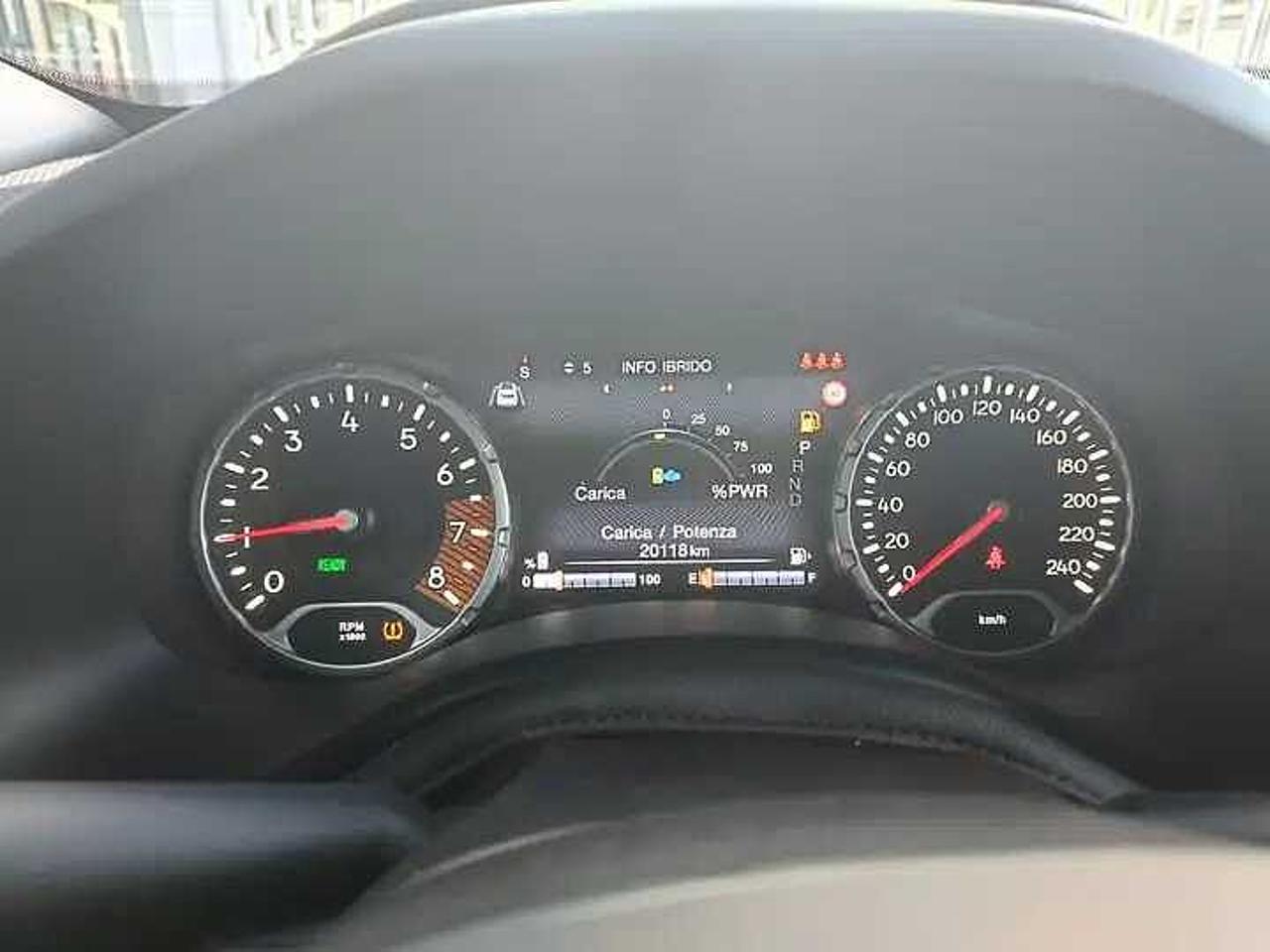 Jeep Jeep Renegade usata 10