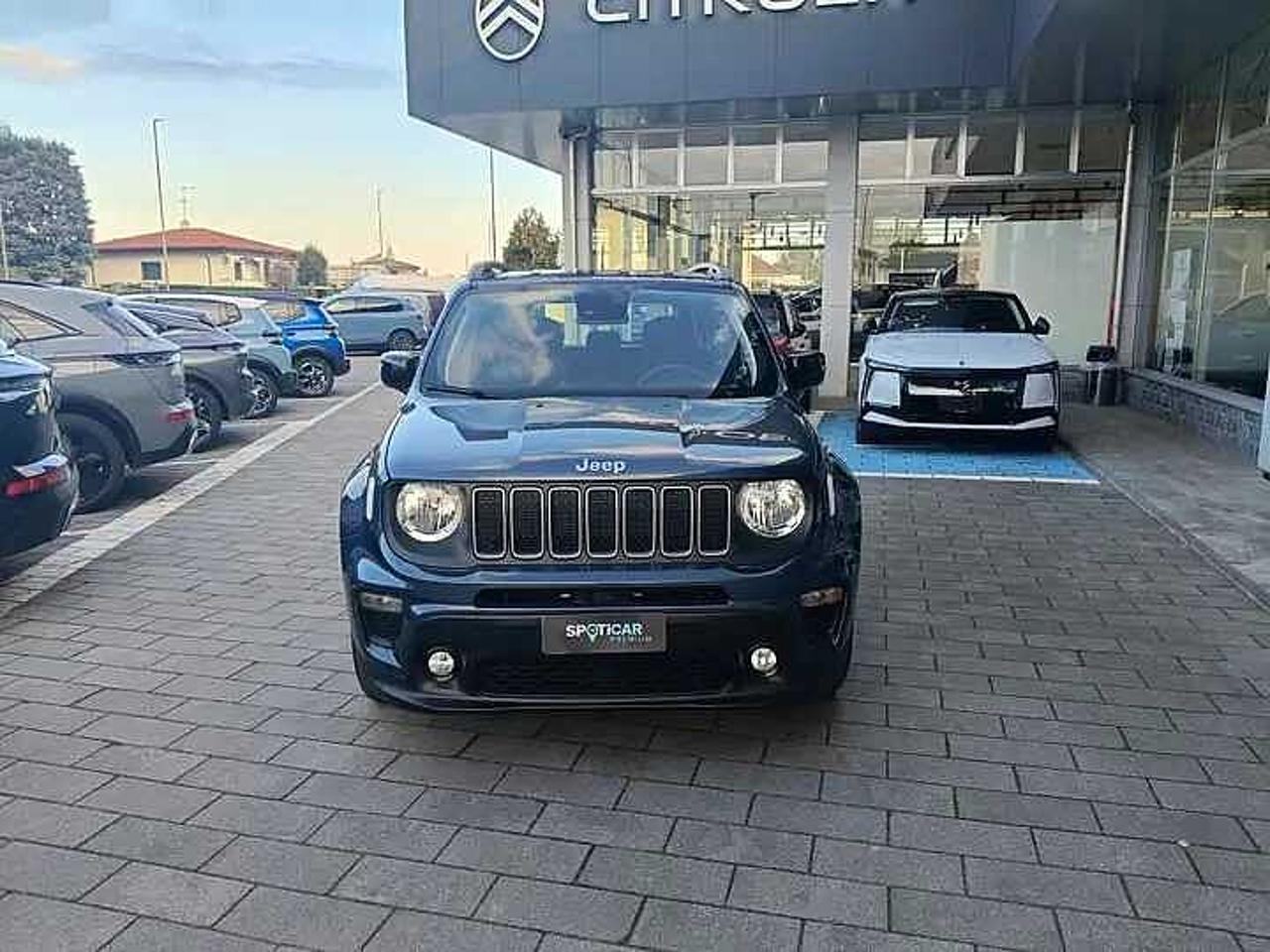 Jeep Jeep Renegade usata 11