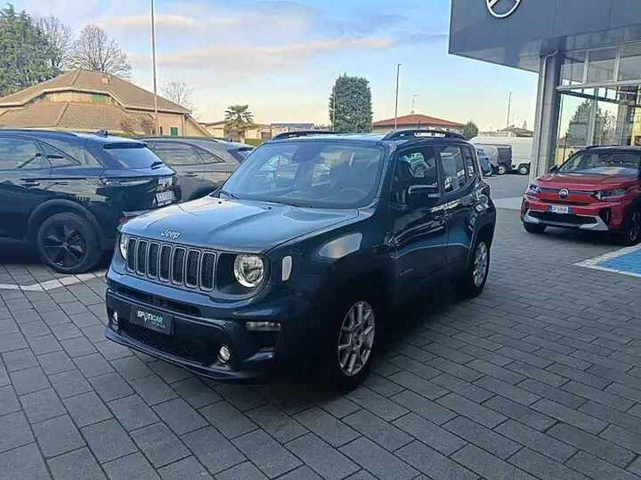 Jeep Jeep Renegade usata 13