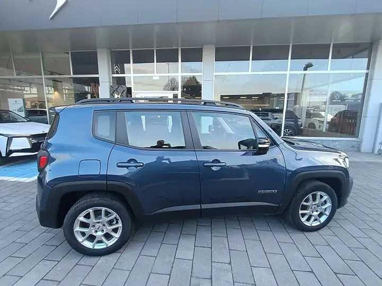 Jeep Jeep Renegade usata 14