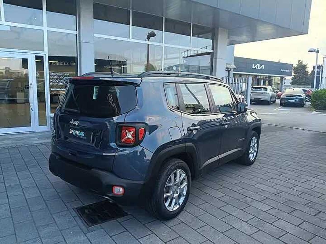 Jeep Jeep Renegade usata 15