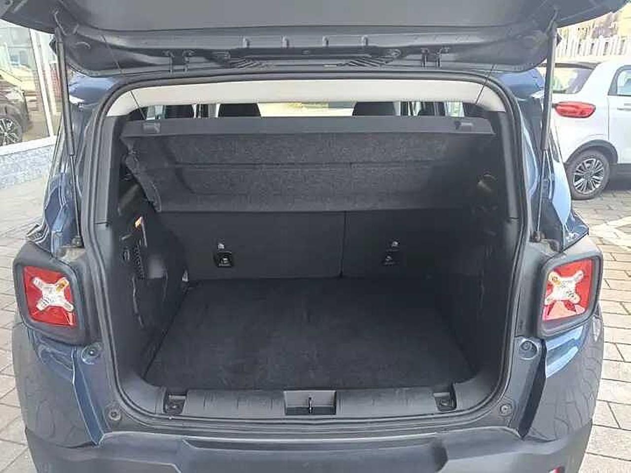 Jeep Jeep Renegade usata 17