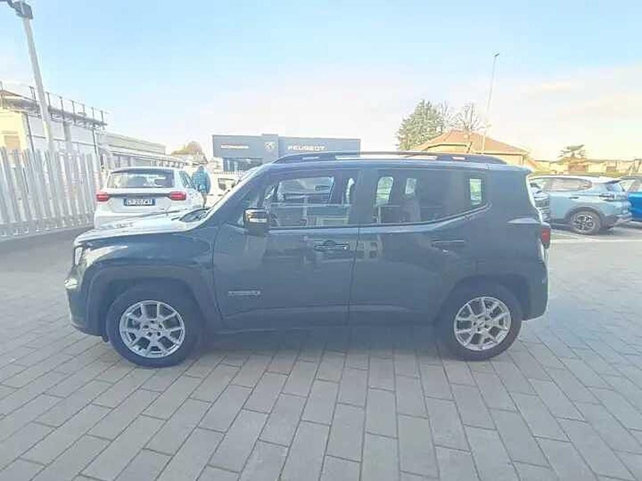 Jeep Jeep Renegade usata 18