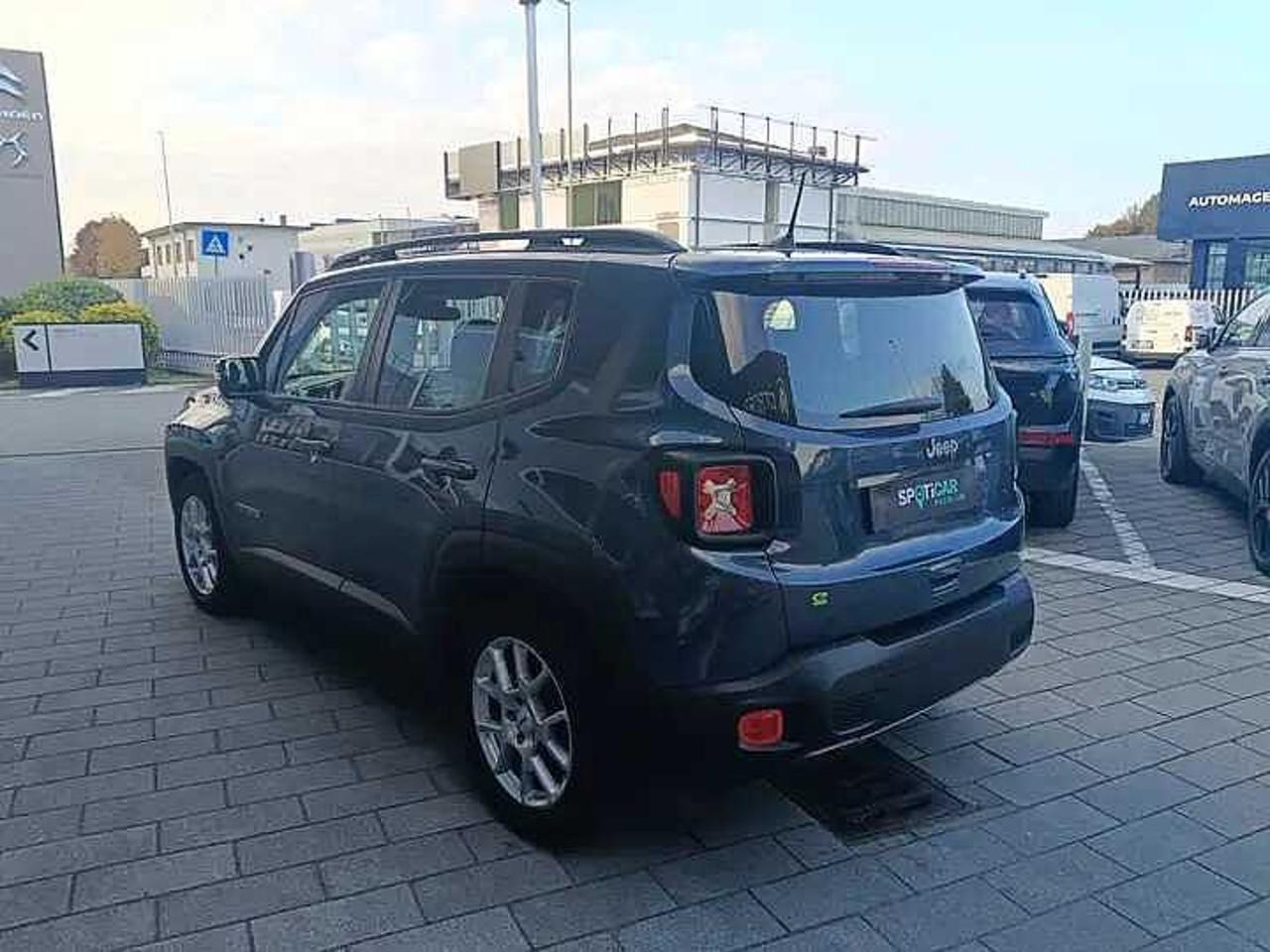 Jeep Jeep Renegade usata 19