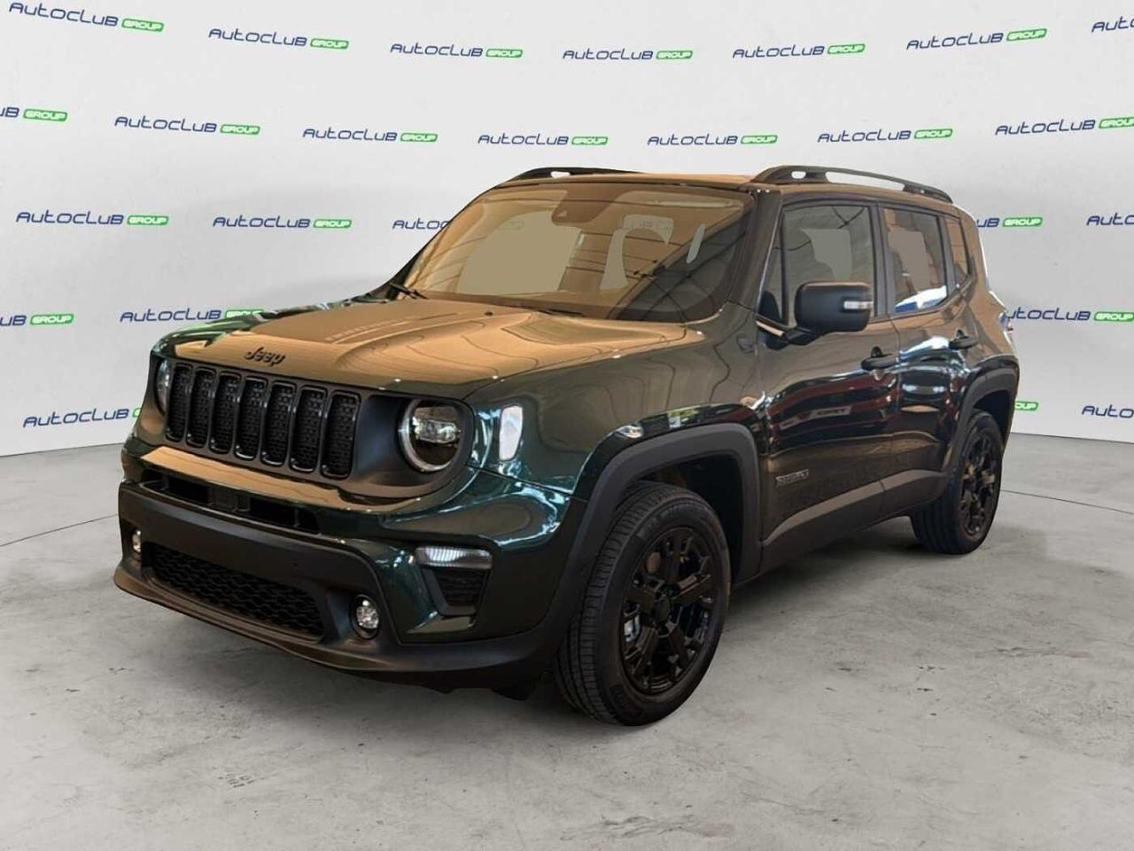 Jeep Jeep Renegade RENEGADE E-Hybrid North Star 1.5 Turbo T4 E-Hybrid 130cv Fw