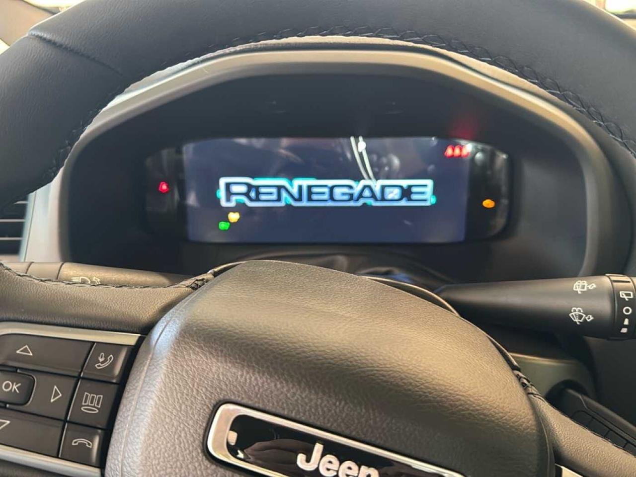 Jeep Jeep Renegade usata 2