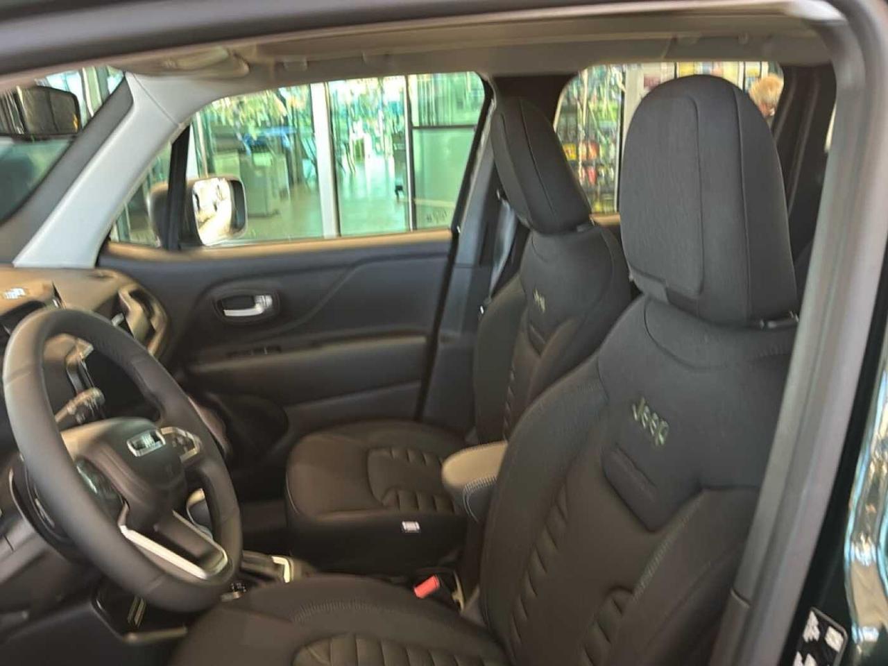 Jeep Jeep Renegade usata 3