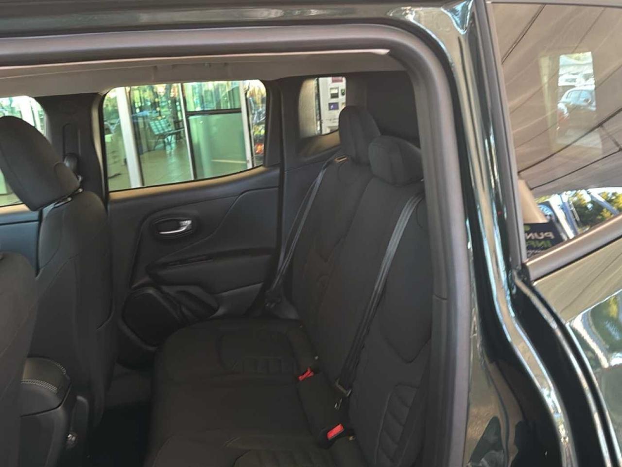 Jeep Jeep Renegade usata 4