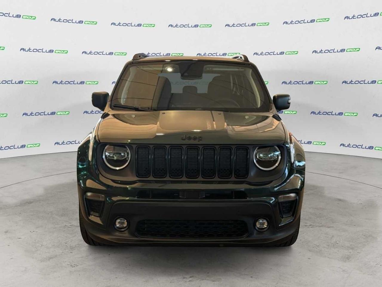 Jeep Jeep Renegade usata 11