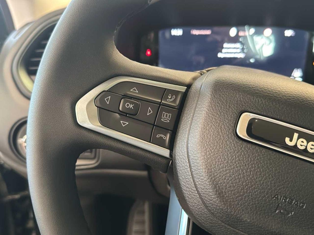 Jeep Jeep Renegade usata 12