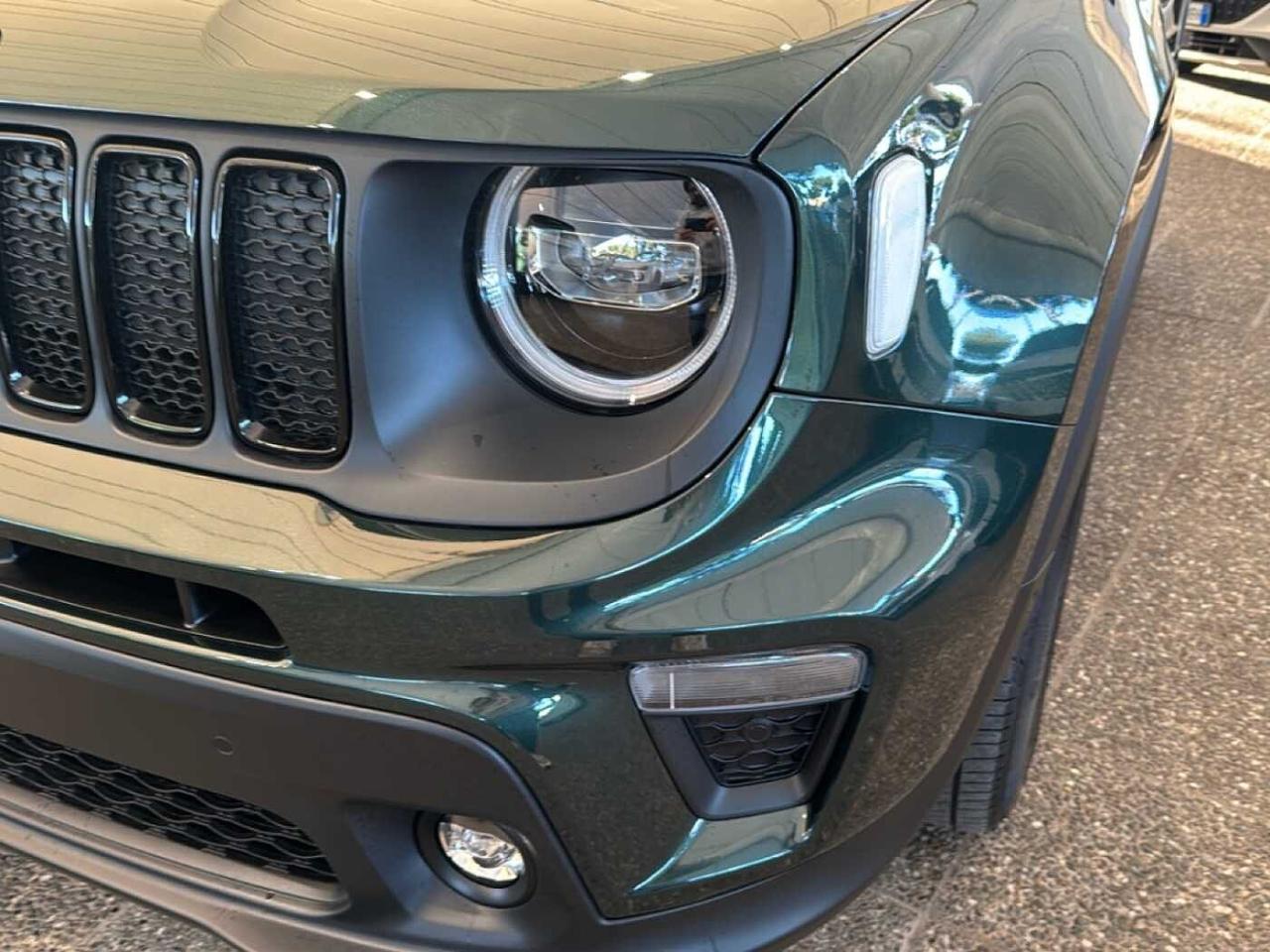 Jeep Jeep Renegade usata 16