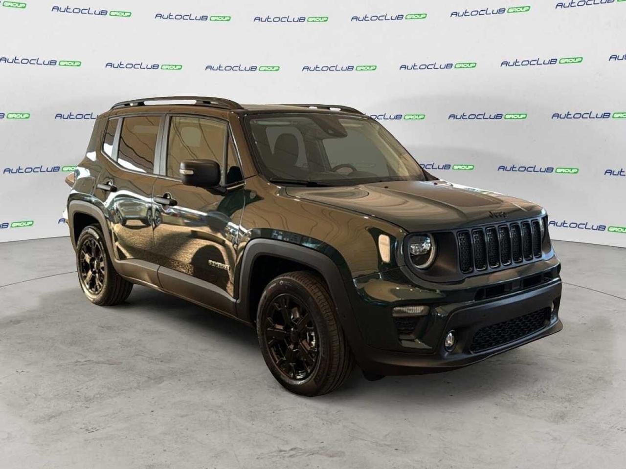 Jeep Jeep Renegade usata 17