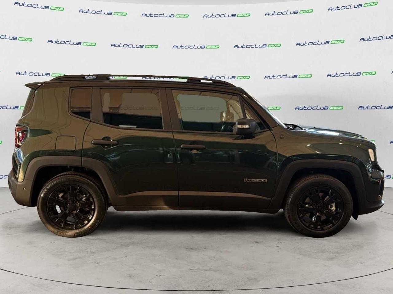 Jeep Jeep Renegade usata 18