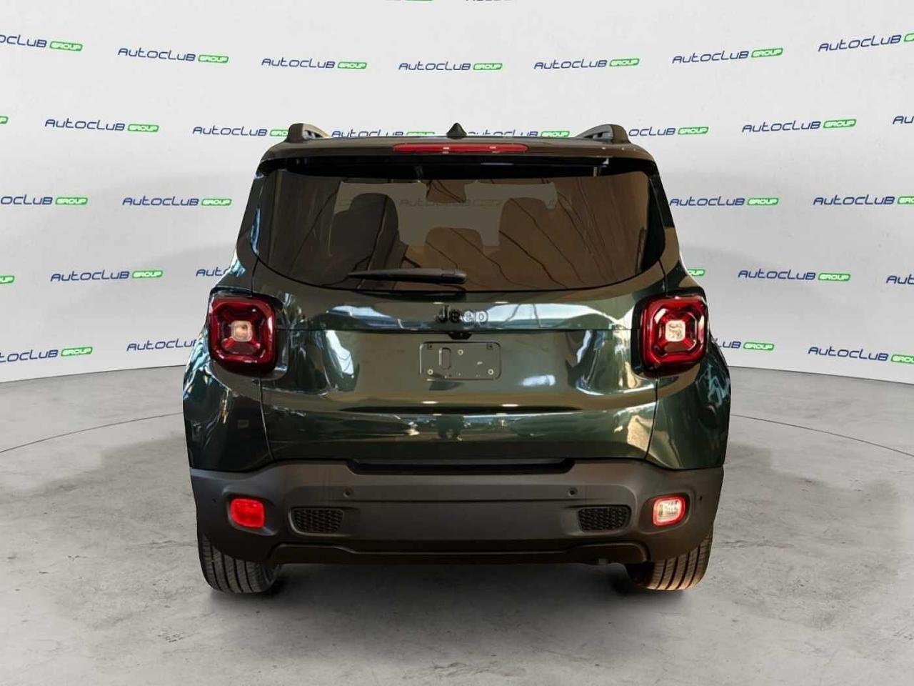 Jeep Jeep Renegade usata 19