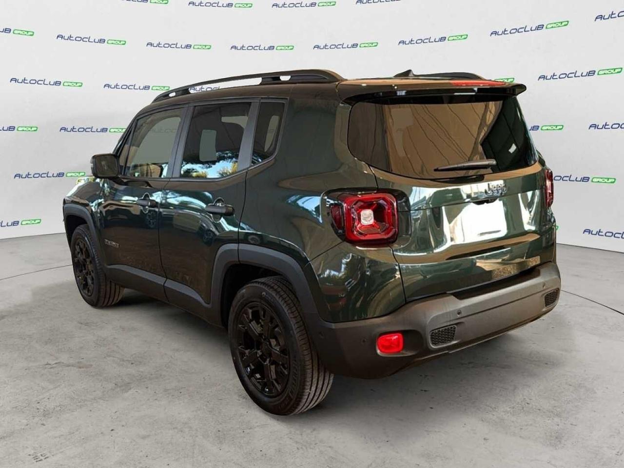 Jeep Jeep Renegade usata 20