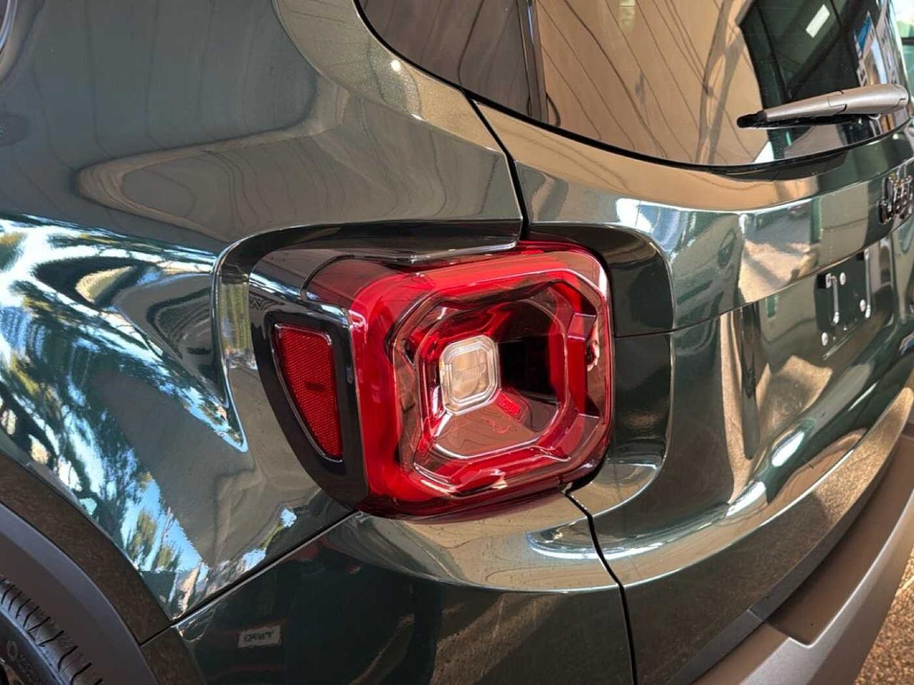 Jeep Jeep Renegade usata 21