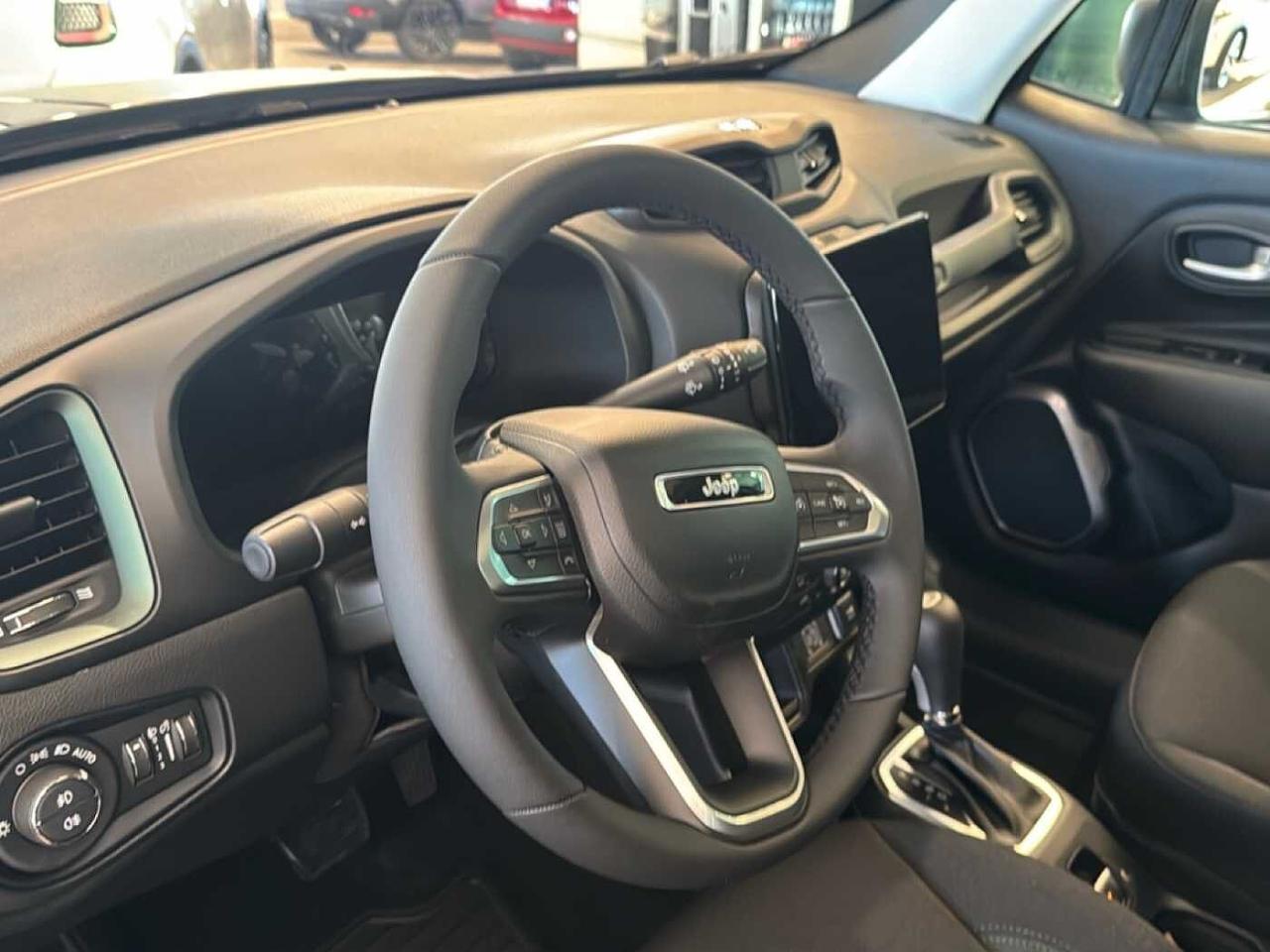 Jeep Jeep Renegade usata 23