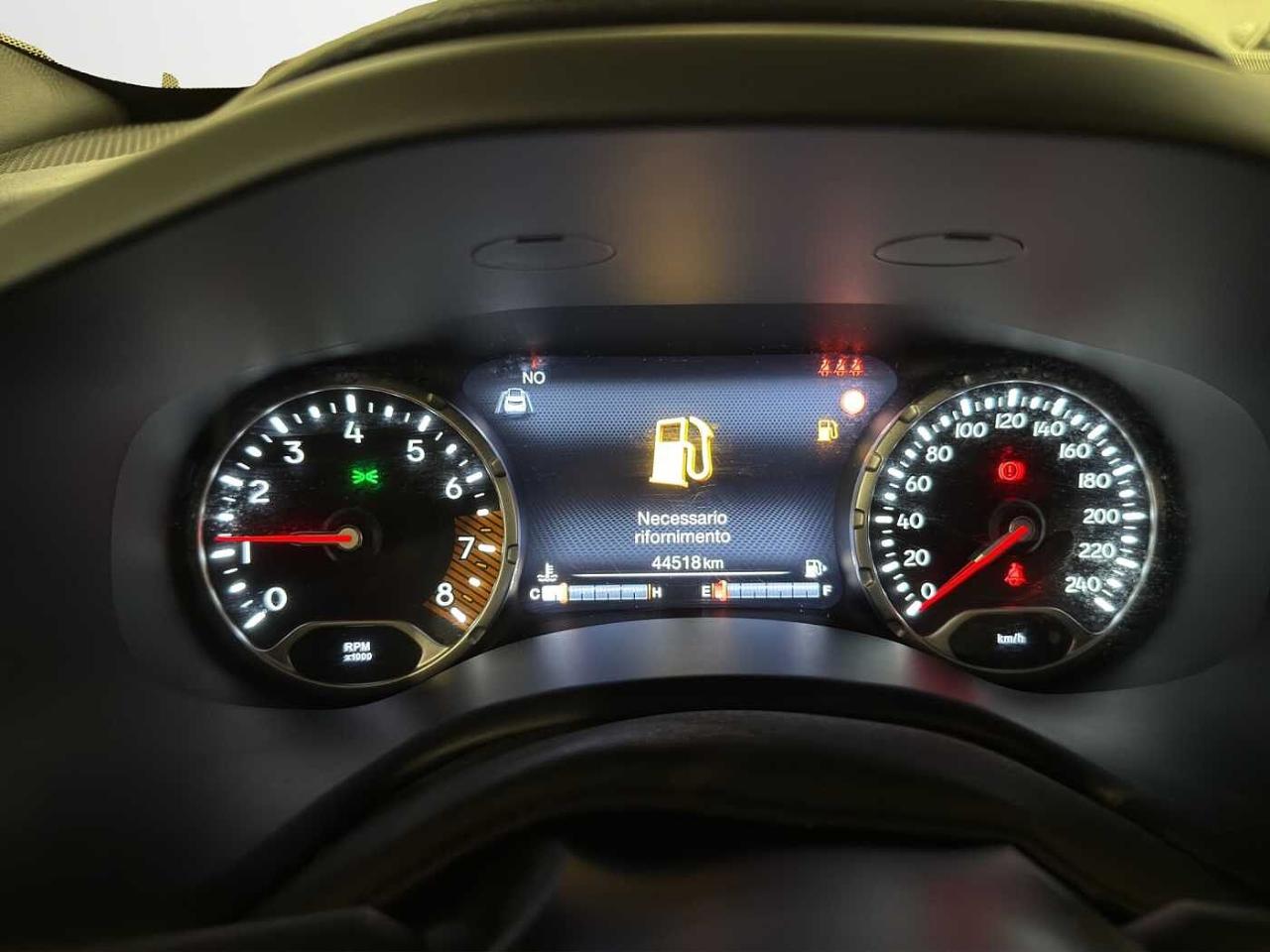 Jeep Jeep Renegade usata 1