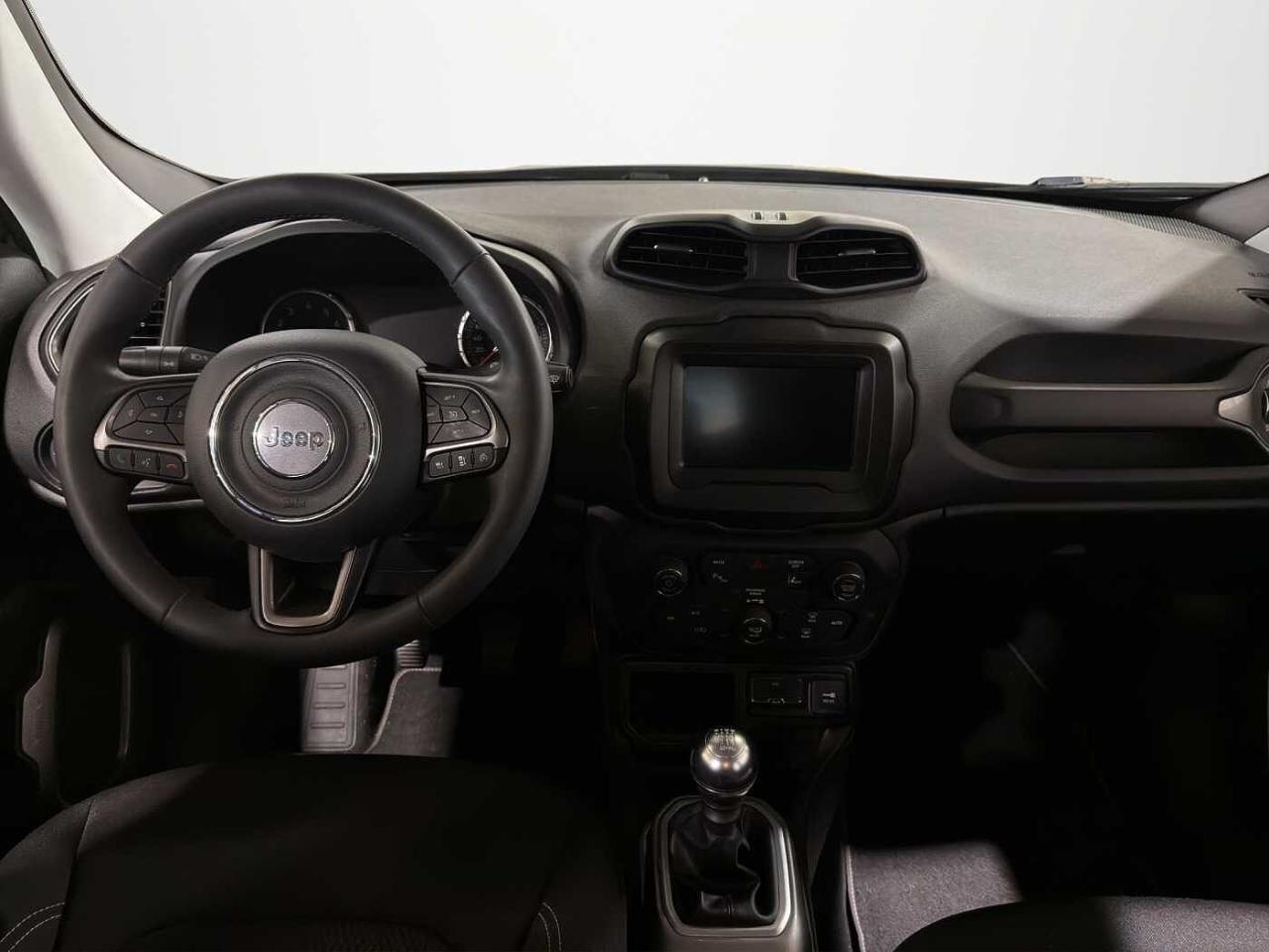 Jeep Jeep Renegade usata 3