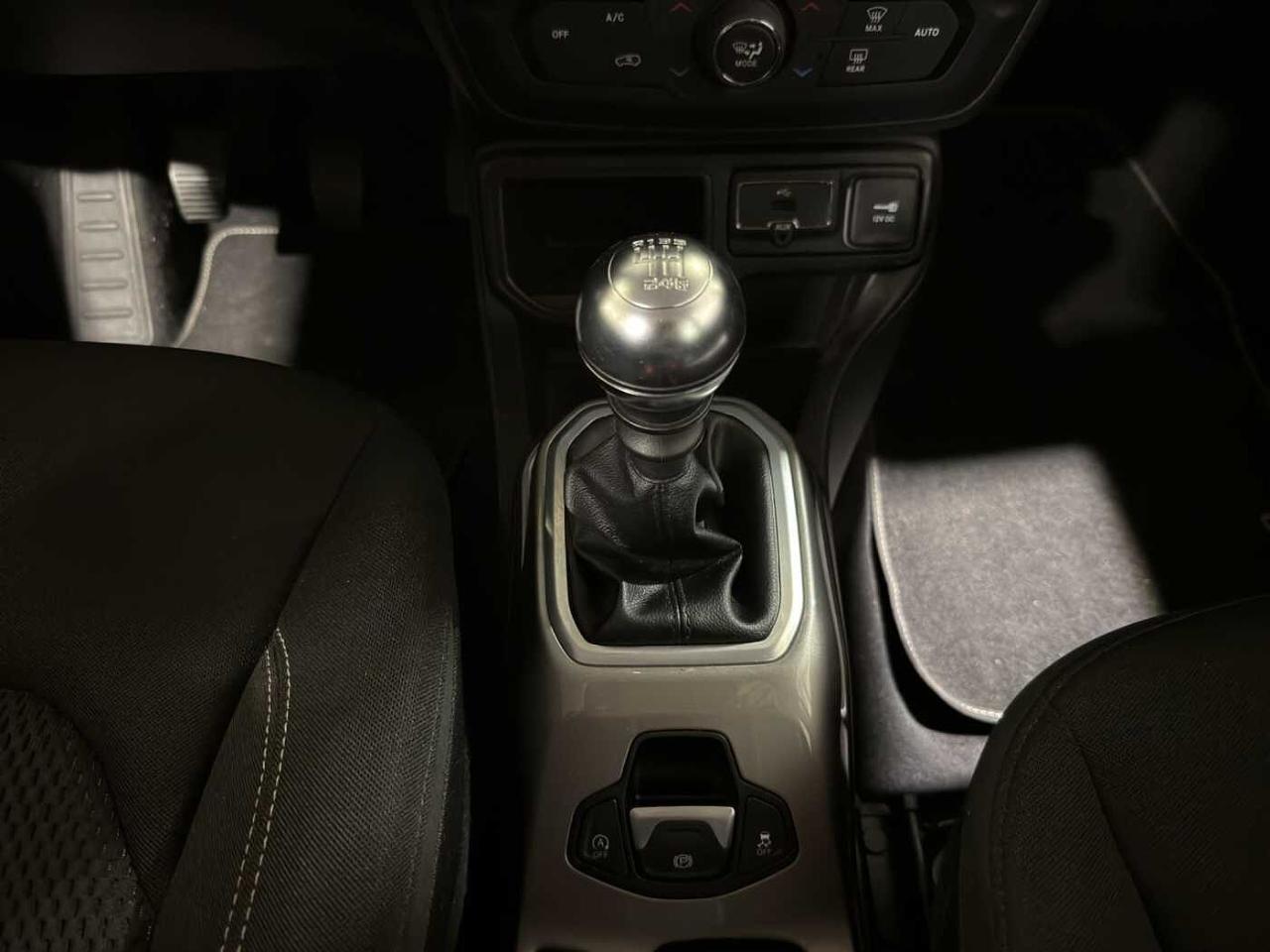 Jeep Jeep Renegade usata 4