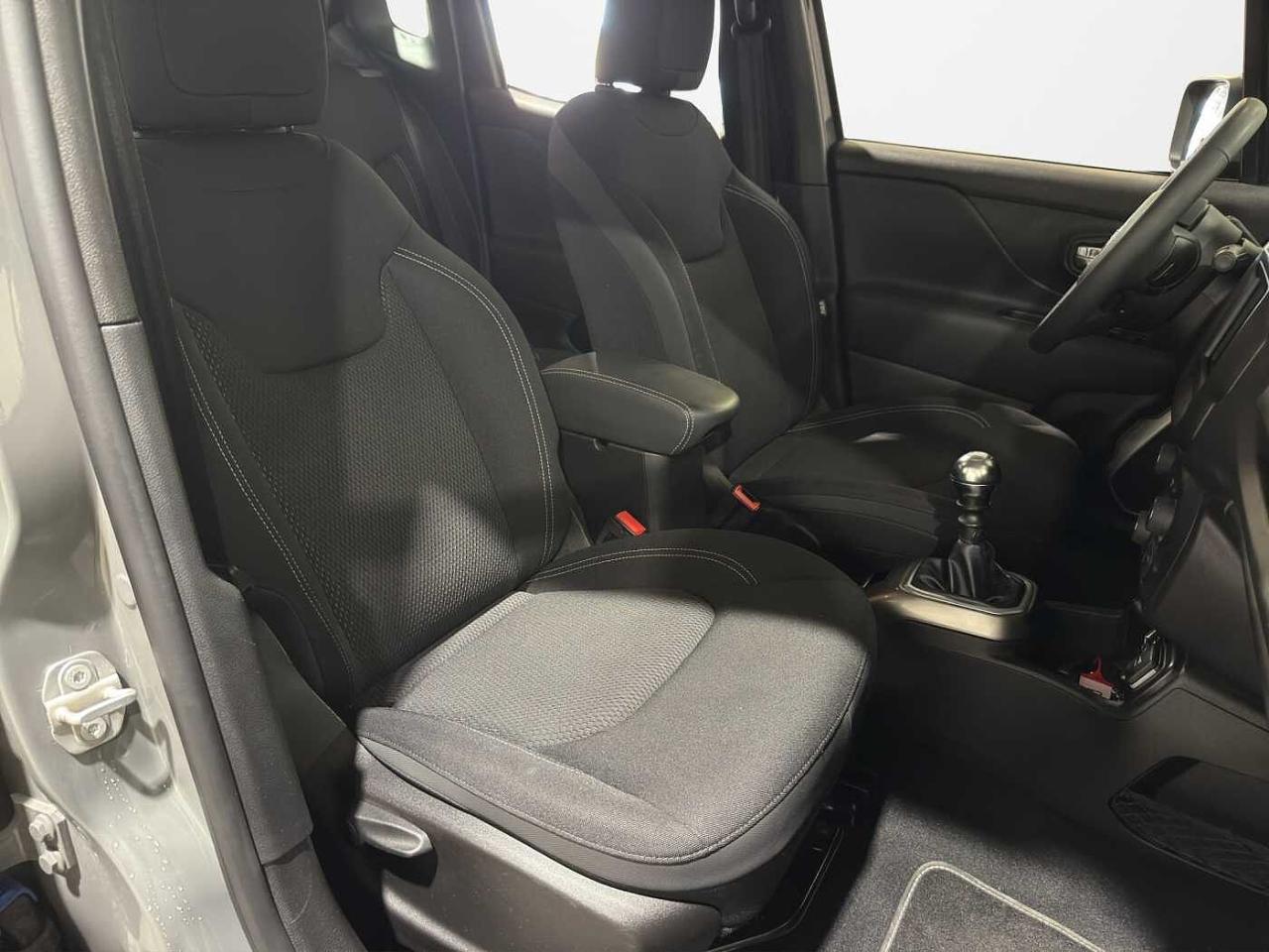 Jeep Jeep Renegade usata 6