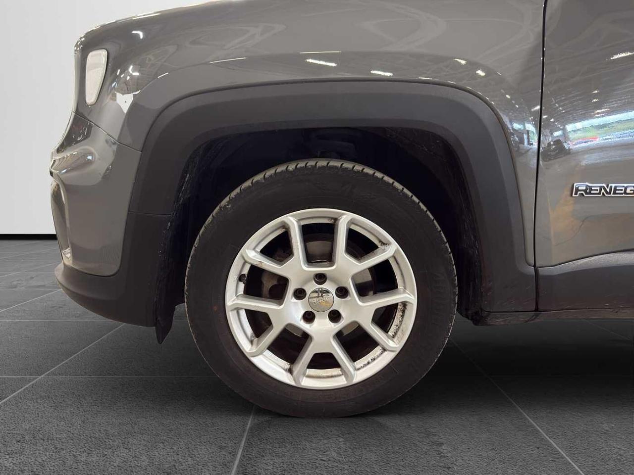 Jeep Jeep Renegade usata 10