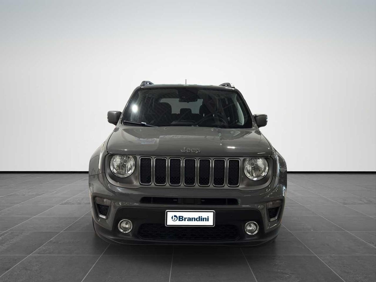 Jeep Jeep Renegade usata 11