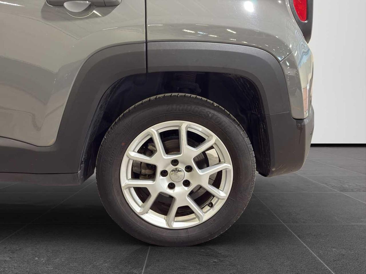 Jeep Jeep Renegade usata 12