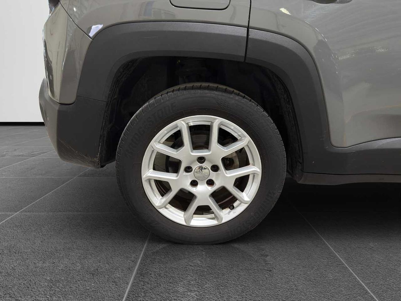 Jeep Jeep Renegade usata 13