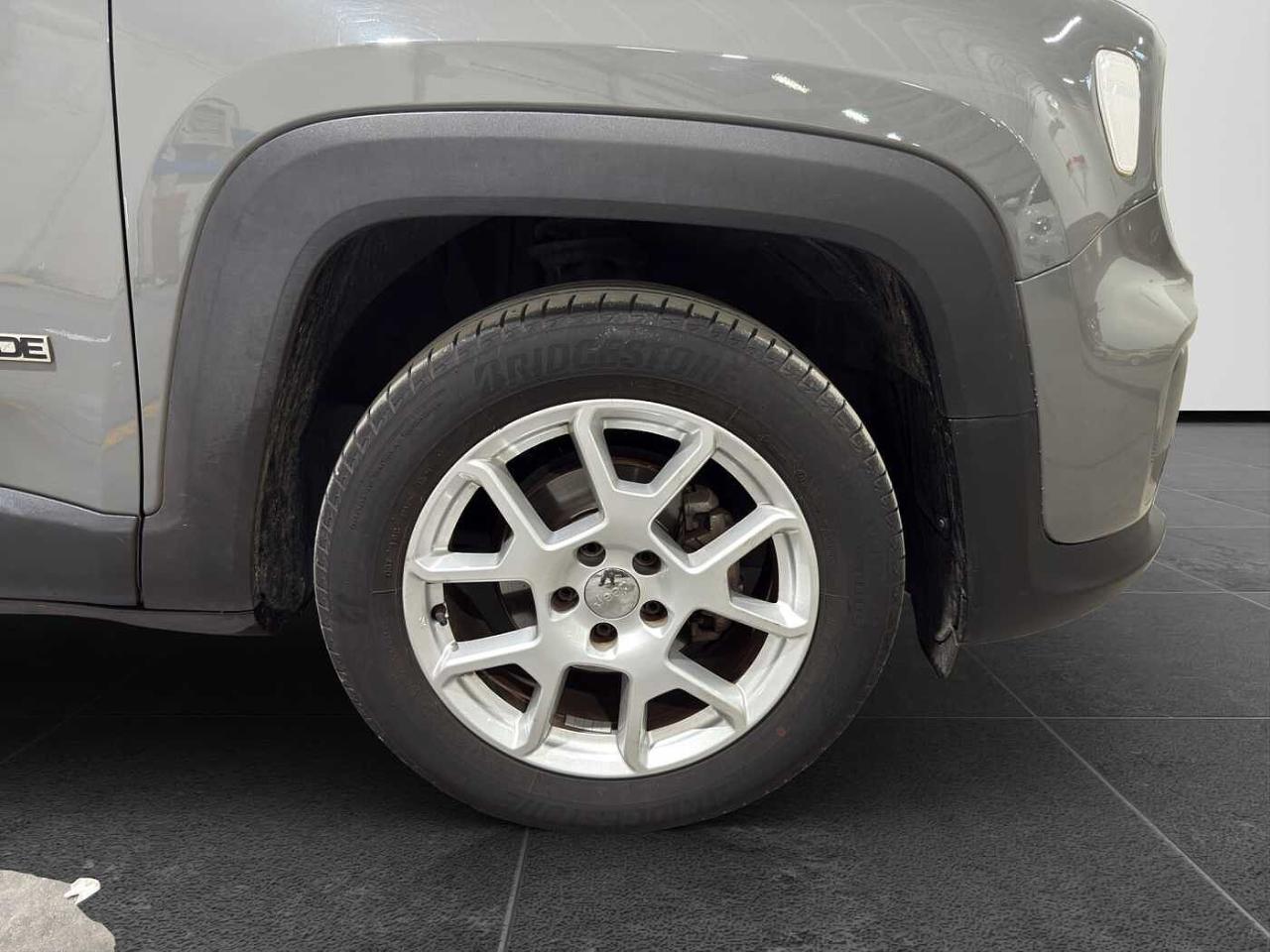 Jeep Jeep Renegade usata 14